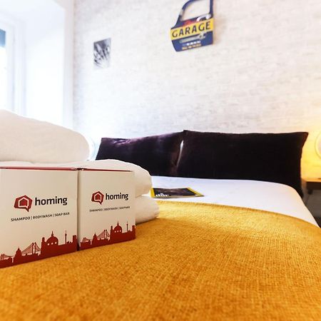 Ferienwohnung Rato Design With Terrace By Homing Lissabon Exterior foto